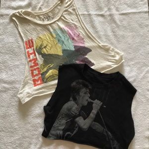 David Bowie tops